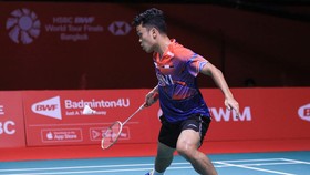 Hasil All England: Bekuk Thailand, Ginting Sukses ke Babak Kedua