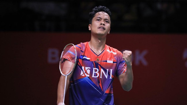 Berikut hasil drawing semifinal BWF World Tour Finals 2022 termasuk duel Jonatan Christie vs Anthony Ginting yang kembali terulang.