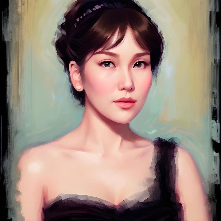 <p>Artis ketiga adalah pedangdut Ayu Ting Ting. Potret avatar AI yang ia unggah di media sosial cukup banyak, Bunda. Melalui kolom komentar, bunda seorang anak ini dipuji mirip idola K-Pop IU. "Hmmm beberapa mirip IU," tulis @shanty****. (Foto: Instagram @ayutingting92)<br /><br /><br /></p>