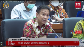 Solusi Menkes untuk Mengatasi Penyakit Katastropik
