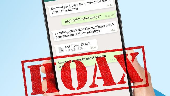 Waspada! Asal Install Aplikasi Bikin Data Pribadi Dicuri