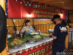 Wajib Dicoba! Ini 5 Rekomendasi Makanan Enak di Allo Bank Food Festival