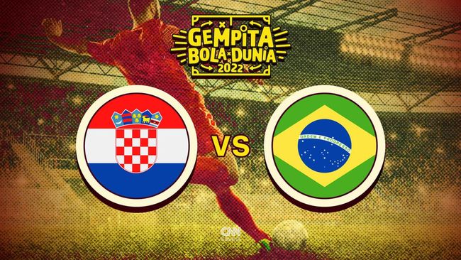 Croatia-Brazil at the 2022 World Cup