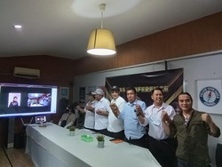 Dewan Tinju Indonesia Resmi Dibentuk, Ini Misinya