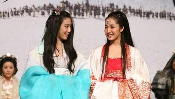 PARK MIN YOUNG DAN JUNG RYEO WON