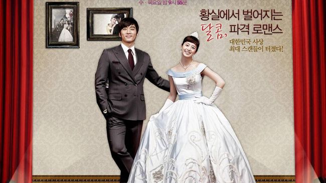 5 Drama Korea Kerajaan Modern, My Princess Hingga The King 2 Hearts