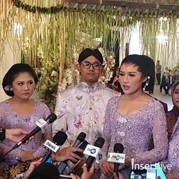 Besok Nikah dengan Kaesang Pangarep, Ini Doa Erina Gudono