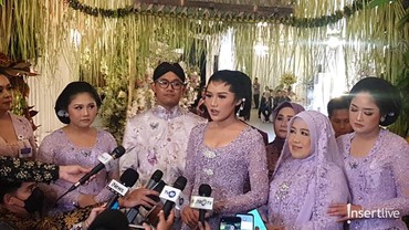 Besok Nikah dengan Kaesang Pangarep, Ini Doa Erina Gudono