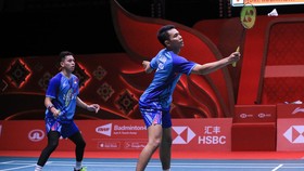Hasil BWF World Tour Finals: Fajar/Rian Kalah Dramatis