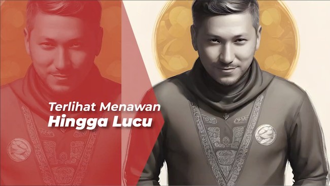 Dian Sastro-Gempi Ikut Tren AI Avatar, Hesti Purwadinata Paling Beda