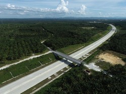 Tol Pekanbaru-Bangkinang Mulai Berbayar 25 Desember, Ini Rincian Tarifnya