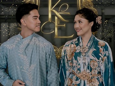 Cinta Si Bungsu Istana Kepincut Puteri Indonesia