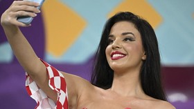 Ivana Knoll Bantah Akan Bugil Jika Kroasia Juara Piala Dunia 2022