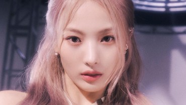 Tanggapan THEBLACKLABEL soal Rumor Rekrut Jinni Eks NMIXX