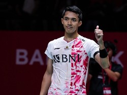 Update Ranking BWF: Jonatan Christie Tembus 3 Besar Dunia!