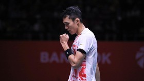 Hasil Malaysia Open: Jonatan Tundukkan Wakil Taiwan