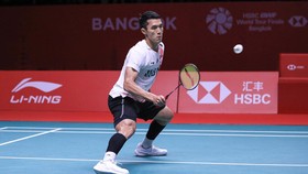 Hasil India Open: Laga Panas 1 Jam, Jonatan Melaju ke Perempat Final