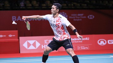 Berikut link live streaming 16 besar India Open 2023 yang akan berlangsung di KD Jadhav Indoor Hall.
