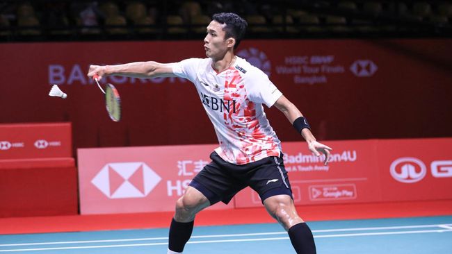 Link Live Streaming 16 Besar India Open 2023: Melihat Aksi Jonatan