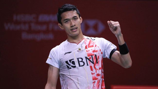 Daftar 5 Wakil Indonesia di Semifinal BWF World Tour Finals 2022