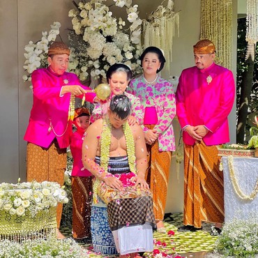 Pesta Kuliner di Pernikahan Kaesang-Erina, Sajikan 16 Ribu Porsi Makanan Gratis