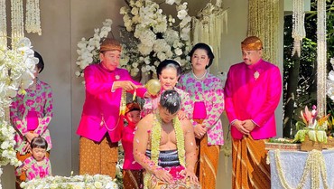 Pesta Kuliner di Pernikahan Kaesang-Erina, Sajikan 16 Ribu Porsi Makanan Gratis