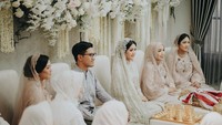 <p>Menjelang pernikahan Erina Gudono dan Kaesang Pangarep, acara pengajian digelar, Bunda. Erina membagikan momen pernuh haru tersebut ke media sosial Instagramnya. (Foto: Instagram @erinagudono)<br /><br /><br /></p>