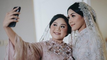 Viral Cuitan Lawas Adik Erina Gudono yang Doakan Kakak Jadi Mantu Jokowi