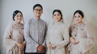 <p>Seperti biasa, netizen menuai beragam reaksi dalam kolom komentar. Tak hanya memuji penampilan Erina, juga kedua saudara perempuannya yang tak kalah cantik. "Keluarganya ayu2," ungkap @luvly****. (Foto: Instagram @erinagudono)<br /><br /><br /></p>