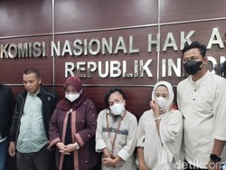 Keluarga Korban Gagal Ginjal Akut Mengadu ke Komnas HAM