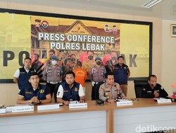Eks Kabid Dinsos Lebak Ditetapkan Jadi Tersangka Kasus Korupsi