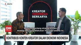 VIDEO: Kontribusi Konten Kreator Dalam Ekonomi Indonesia