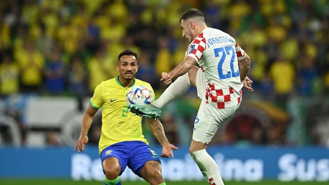 Pelatih Kroasia, Zlatko Dalic mengatakan timnya telah mendapatkan salah satu kemenangan terbesar dalam sebuah pertarungan yang hebat.