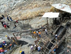 ESDM Setop Operasional Tambang Batu Bara di Sawahlunto Buntut Ledakan