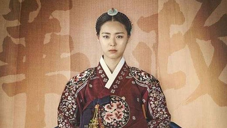 Lee Yeon Hee di Drama Korea Splendid Politics Lee Yeon Hee di Drama Korea Splendid Politics