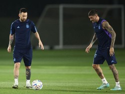 Argentina Vs Prancis: Pelatih Arab Saudi Bocorkan Cara Hentikan Messi!