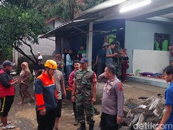 Bocah 8 Tahun Tewas Tertimpa Longsoran Tebing di Purwakarta