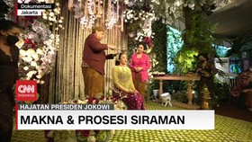 VIDEO: Makna & Prosesi Siraman