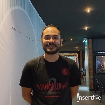 Sabet Aktor Terbaik FFI 2022, Marthino Lio Enggan Jadikan Beban