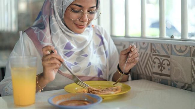 Tips Aman Makan Sate Kambing saat Hamil Menurut Dokter