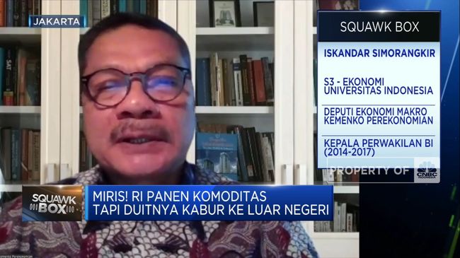 Negara Butuh Devisa, Sanksi DHE Sumber Daya Alam Berlaku Lagi