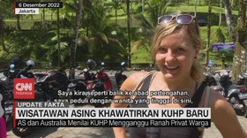 img-title VIDEO: Wisatawan Asing Khawatirkan KUHP Baru
