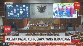 VIDEO: Polemik Pasal KUHP, Siapa Yang Terancam?
