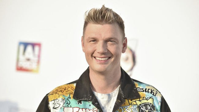 Nick Carter Gugat Balik 3 Orang Soal Dugaan Perkosaan Rp35 M Nick Carter menggugat balik tiga orang soal kasus dugaan pelecehan seksual dan perkosaan sebesar US$2,35 juta.