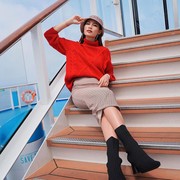 Knitwear Lover Merapat! Ini 5 Cara Merawat Pakaian Rajut agar Tidak Cepat Rusak