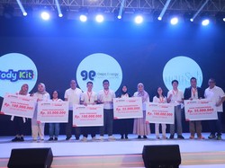 Selamat! UI, ITB, dan UGM Lolos Top 3 Pertamuda Seed and Scale 2022