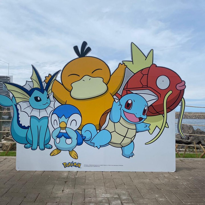 <p>Di Festival Pokemon Jakarta ini, Si Kecil bisa berburu aneka pokemon di beberapa tempat di PIK. (Foto: Pokemon Festival Jakarta)</p>