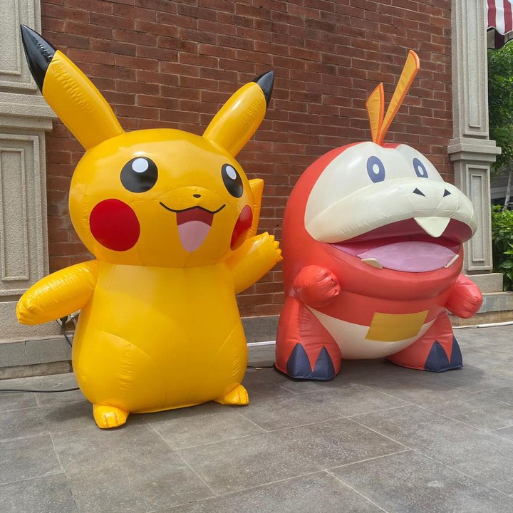 <p>Festival Pokemon Jakarta merupakan fetival Pokemon terbesar di Indonesia. Acara yang dilaksanakan di PIK ini terbuka untuk umum dan gratis. (Foto: Pokemon Festival Jakarta)</p>