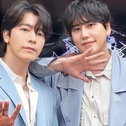 Inspiratif, Donghae dan Kyuhyun Super Junior Bagikan Pesan Menyentuh untuk Kamu yang Berusaha Meraih Mimpi