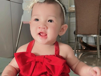 7 Potret Cantiknya Gendis Anak Nella Kharisma, Gaya OOTD-nya Curi Perhatian